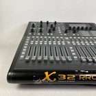 Behringer X32 Producer Digital Mixer Console 40-input 25-bus With Power Cable