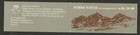 Norway - Norge - Mnh Booklet - Nature