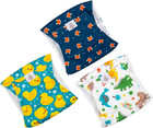 Dog Diapers Reusable Washable Belly Wrap Men Small Pack Of 3 Incontinence Pet