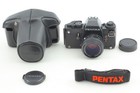 Late Model  near Mint  Pentax Lx Fa-1w 35mm Slr Camera W  Smc-m 50mm F1 4  jp