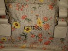 New Wt Guess Designer Diaper Bag Backpack Logo Kyley Travel Blush Multi Floral
