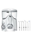 New Waterpik Ultra Dental Easy Water Flosser 6 Tips Wp-100w White  brand New    