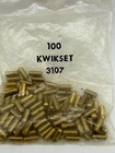 Kwikset Vtg Brass Lock Cylinder Pins 3107 3106 2 Bags Of 100 Nos