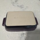 Le Creuset 13-27 Rectangular Baking Dish 7x5    Purple