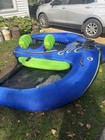 Sevylor Manta Ray St3950 3 Person Inflatable Towable Tube Pvc