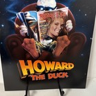 Howard The Duck  1986   Movie Program Marvel George Lucas -los Angeles Premier