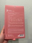 Numbuzin No 3 Tingle-pore Softening Sheet Mask 4 Sheet Masks