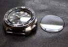 Sapphire Clear Ar 320w34ga Seiko Diver 6309-7040 6309-7049 6306-7000 6306-7001 