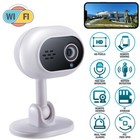 1080p Hd Baby Monitor Wifi Ip Home Security Ai Camera Two Way Talk Night Vision