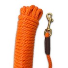 Mendota 30 Ft Or 50 Ft Dog Training Check Cord Long Lead Recall Obedience Rope