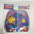 Vtg 1983 Rainbow Brite 64    Streamer Kite Hallmark Original Packaging New Nos