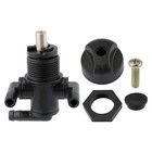 Fuel Pump   Valve Petcock 3 Way   Knob Nut Kit For Polaris Magnum 325 330 500 Us