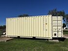 New 20  Shipping Container  Cargo Container  Storage Container In Houston