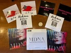 Madonna Stickers   Lot Of 9 -- Unapologetic Bitch   Free Flag Sticker