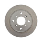 Rear Brake Rotors Ceramic Brake Pads Kit For 1987-1990 Acura Legend