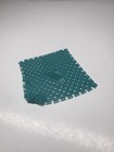3d Printed Flexible Chainmail Coaster  Sensory Fidget Toy  Flat Fabric