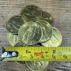  heads I Win - Tails You Lose  Adult Nude Coin Novelty Coin Lot Of 10