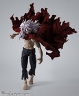 In-stock Bandai S h figuarts Action Figure Tomura Shigaraki  my Hero Academia 