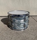 Vintage 1960   s Ludwig Keystone Badge 13x9 Rack Tom Drum Sky Blue Pearl