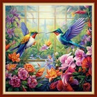  Cross Stitch Stamped Kits Pre-printed Cross-stitching 11ct Full Range Of 