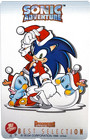 Sega Sonic Adventure Dreamcast 1996 Christmas Chao Telephone Card