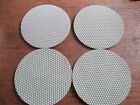 3m  27507 Trizact Box Of 4 Diamond Hx Discs 5  Blue Fine Floor Polishing