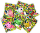 Splat Ball - Squishy Stress Balls  6 Assorted Pack  Emoji-squishy Ball Fidget Pa