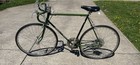 Vintage 1972 Schwinn Varsity 10-speed Green Bicycle Original Unrestored