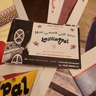 Knitting Pal Hand Knitting System Loom Kit Set Walter Palange Vintage