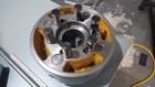 Sanou K72-200 d5 4 Jaw Independent Chuck 8  200 Mm