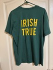 Women   s Tullamore    dew     Irish Whiskey Sz Xl  Shirt Green  Gold    true Irish   