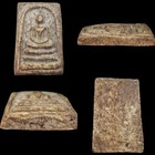Rare Phra Somdej Wat Rakang 2414be Pimyai Thai Amulet King Of Benjapakee Buddha