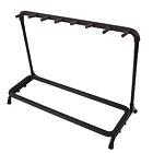 5core Guitar Rack Stand 3 5 7 9 Pcs Holder Folding Stand Stage Bass Acoustic Lot