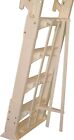 Vinylwork A-frame Slide Lock Above Ground Swimming Pool Ladder  -  choose Color 
