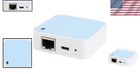 Compact Tl-wr802n Travel Router - Fast Wifi Bridge   Range Extender Solution