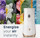 Glade Automatic Air Freshener Spray Holder  For Home And Bathroom  1 Count