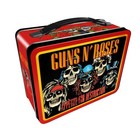 Guns N    Roses Embossed Tin Fun Box