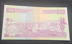 Burundi 100 Franc       World Paper Money Banknotes Unc Various Foreign Currency