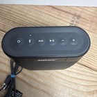 Great Little Bose Soundlink Color - Black - Model  415859 With Charger K