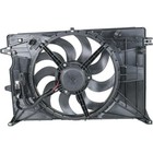 Radiator Cooling Fan Assembly For 2015-2018 Fiat Jeep Renegade 1 4l