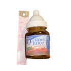 Sealed Apple Juice Bottle For Reborn  Silicone  Baby Alive And More 