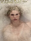 Shakira Rare Official Blanket El Dorado Tour 2018 Merch Shakira Tour Merch