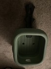 Step 2 Tag Along Wagon Trailer Only Rare Army Green Vintage