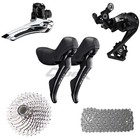 Shimano 105 R7000 R7100 Groupset 2x11 Rim Brake 11-34t Sti Full Kit-oe