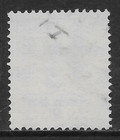 Denmark Scott I1 Used Vf - 1923 10o Green Late Fee Stamp