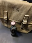 New Coca-cola In Sanitized 1940   s Era Bottles With Original Sterilized Caps