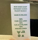 Ulster Weavers Tea Towels Pure Irish Linen Green Shamrocks 18 x28  Ireland