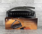 Arc By Staples Desktop Paper Punch Model 40836 With Box And Instructions