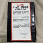 More Scary Stories To Tell In The Dark By Alvin Schwartz