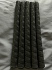 New Lot Of 41 10 3 8 Inch Tacki   mac Golf Club Grips Black 10-3 8   Herringbone